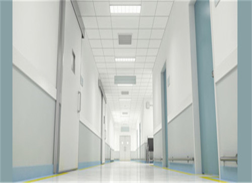 博尔塔拉硫酸钡应用于X光室墙体和地板的防护