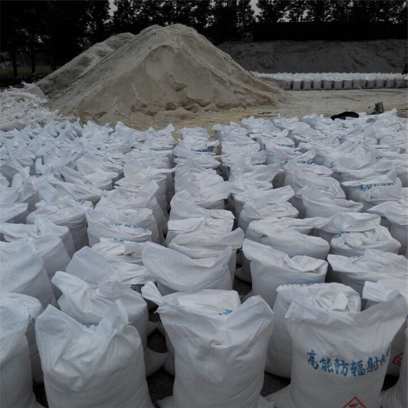 博尔塔拉硫酸钡砂施工配比比例